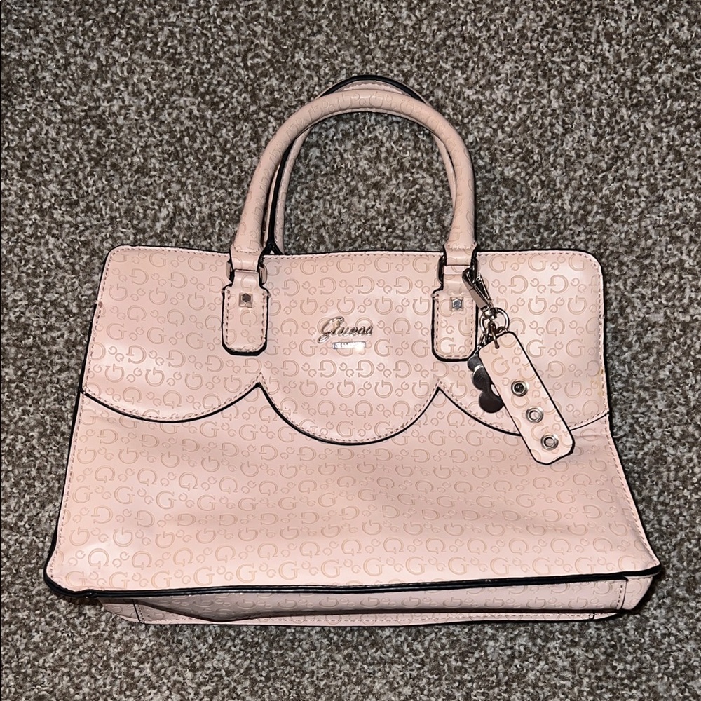 Guess Satchel Bag
